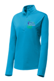 Bright Changes Lightweight 1/4 Zip Shirt