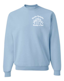 Kinship Navigator - Light Blue Jerzees Nublend Crew Sweatshirt