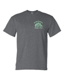 Kinship Navigator - Dark Heather Gray Gildan Dryblend T-Shirt