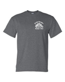 Kinship Navigator - Dark Heather Gray Gildan Dryblend T-Shirt