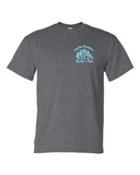 Kinship Navigator - Dark Heather Gray Gildan Dryblend T-Shirt