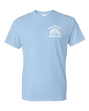 Kinship Navigator - Light Blue Gildan Dryblend T-Shirt