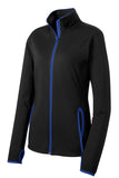 Carroll Gear 23 - Embroidered Full Zip