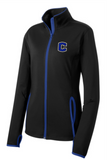 Carroll Gear 23 - Embroidered Full Zip
