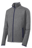 Carroll Gear 23 - Embroidered Full Zip