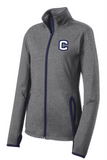 Carroll Gear 23 - Embroidered Full Zip