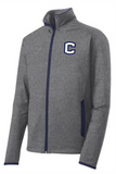 Carroll Gear 23 - Embroidered Full Zip