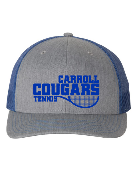 Carroll Tennis Richardson 112 Hat