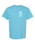 Carroll FFA Comfort Colors Short Sleeve T-Shirt