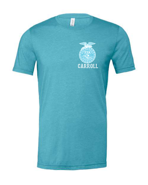 Carroll FFA Bella Short Sleeve T-Shirt
