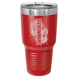Rossville Track Travel Mug