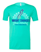 Bright Changes Bella Short Sleeve T-Shirt