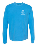 Carroll FFA Comfort Colors Garment Dyed Long Sleeved T-Shirt