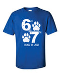 Carroll 6th Grade T-Shirts