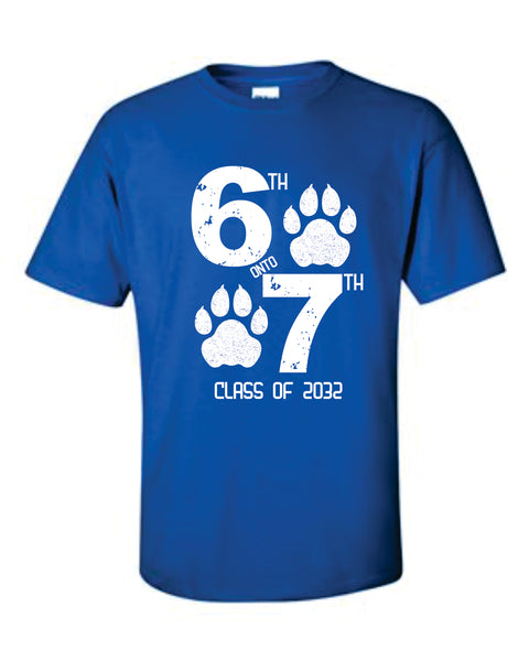 Carroll 6th Grade T-Shirts