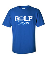 Carroll Golf Short Sleeve T-Shirt