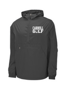 Carroll Golf Pullover Windbreaker