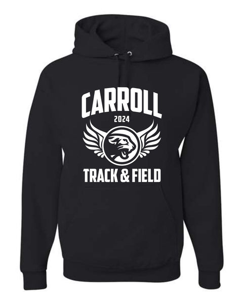 Carroll Track - Hooded Sweatshirt