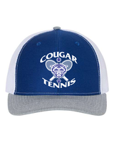 Carroll Tennis Richardson 112 Hat
