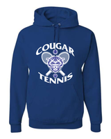 Carroll Tennis Hooded Sweatshirt