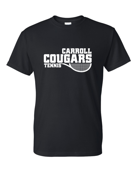 Carroll Tennis Gildan Short Sleeve T-shirt