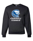 Carroll Tennis Jerzees Crew Sweatshirt