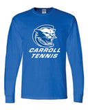 Carroll Tennis - Long Sleeve T-Shirt