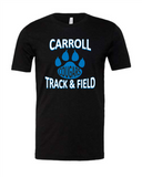 Carroll Track 26 - Bella Short Sleeve T-Shirt