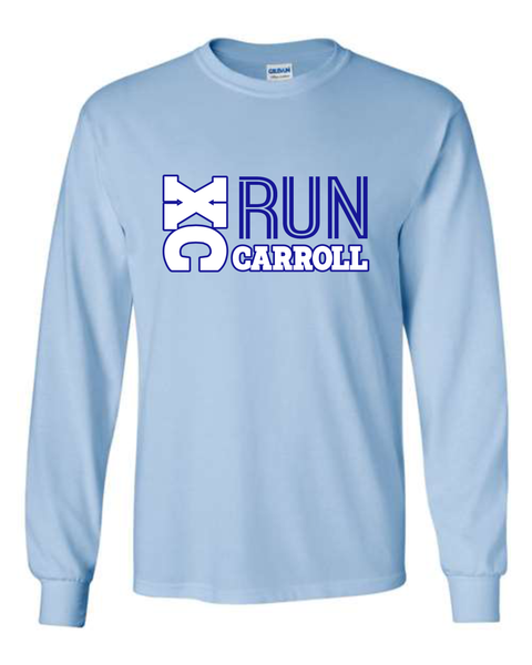 Carroll XC Long Sleeve T-Shirt