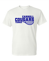 Carroll Tennis Gildan Short Sleeve T-shirt