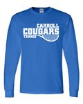 Carroll Tennis Gildan Long Sleeve T-shirt