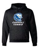 Carroll Tennis Jerzees Hoody