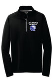 Carroll Tennis Performance 1/4 Zip Pullover