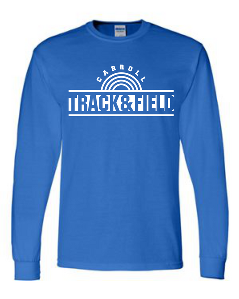 Carroll Track Long Sleeve T-Shirt