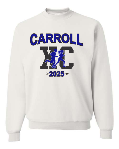 Carroll XC Crew Sweatshirt