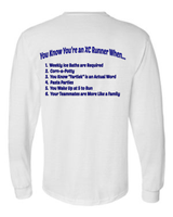 Carroll XC Long Sleeve T-Shirt