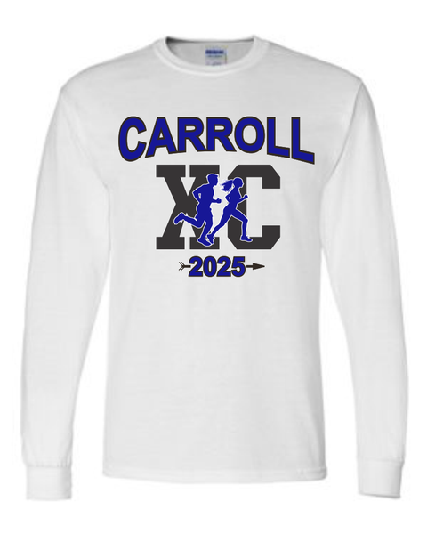 Carroll XC Long Sleeve T-Shirt