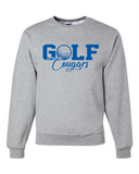 Carroll Golf Crew Sweatshirt