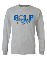 Carroll Golf Long Sleeve T-Shirt