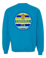 Carroll FFA Gildan Crew Sweatshirt
