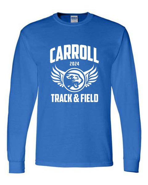 Carroll Track Long Sleeve T-Shirt
