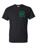 Kinship Navigator - Black Gildan Dryblend T-Shirt