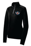 Rossville Track 1/4 Zip Pullover