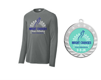 Bright Changes Long Sleeve Performance Tee