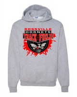 Rossville Track Hooded Sweatshirt
