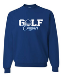 Carroll Golf Crew Sweatshirt