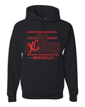 Rossville XC 2025 Jerzees Nublend Hooded Sweatshirt