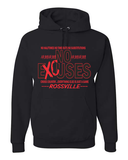 Rossville XC 2025 Jerzees Nublend Hooded Sweatshirt
