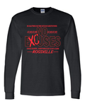 Rossville XC 2025 Long Sleeve T-Shirt