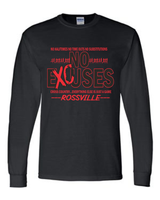 Rossville XC 2025 Long Sleeve T-Shirt
